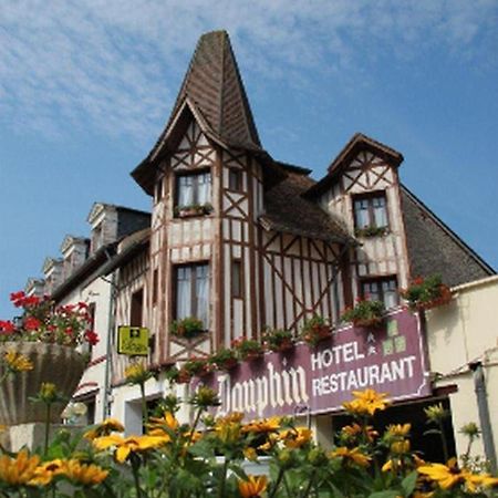 Logis Hotel Et Restaurant Du Dauphin ซี ภายนอก รูปภาพ
